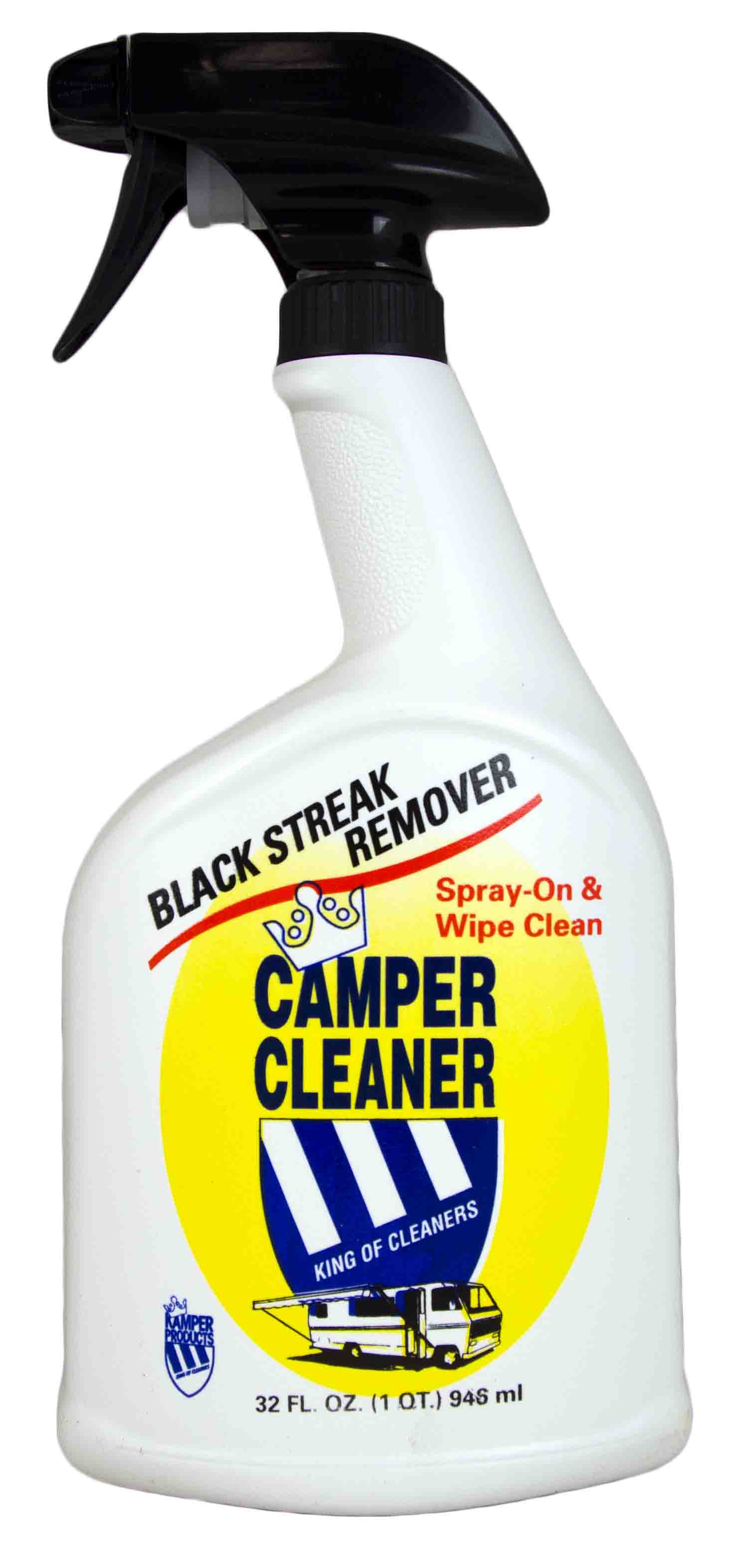 Kamper Products M10032 Camper Cleaner 1 Quart Bottle