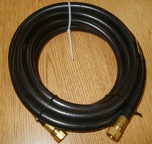 Marshall Excelsior 4341333-48 | 3/8 Inch Flexible LP Gas Hose