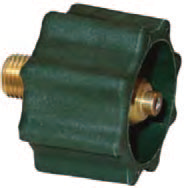 Marshall Excelsior Co. ME518 Type I (QCC) Connector
