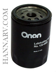 Onan 122-0800 Oil Filter