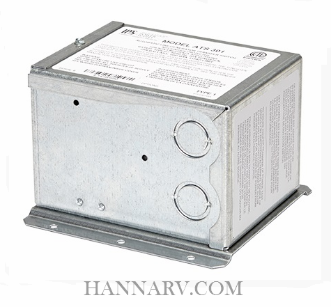 Parallax ATS-301 30 Amp 120 Volt Generator Switch