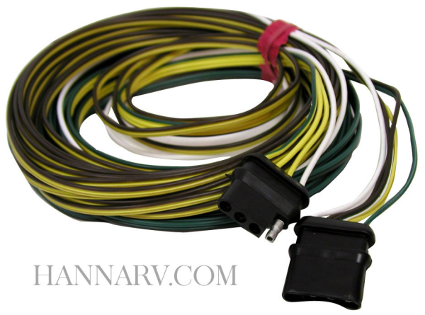 Peterson Manufacturing V-5425Y Split Trailer Wiring Harness