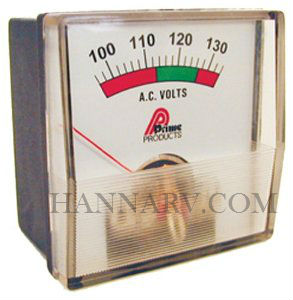 Prime Products 12-4055 A/C Line Voltage Meter