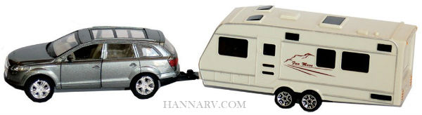 Prime Products 27-0026 SUV and Travel Trailer RV Action Toy