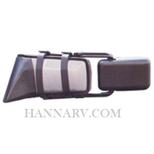Prime Products 30-0095 Clip-on Towing Mirror For Most Truck, Van and SUV Mirrors