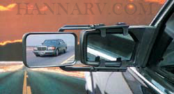 Prime Products 30-0095 Clip-on Towing Mirror For Most Truck, Van and SUV Mirrors