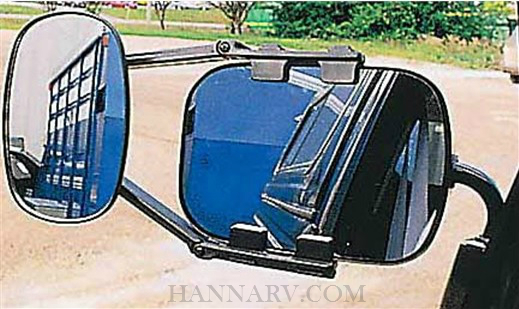 Prime Products 30-0096 XL Clip-on Towing Mirror For Larger OEM Truck And Van Mirrors