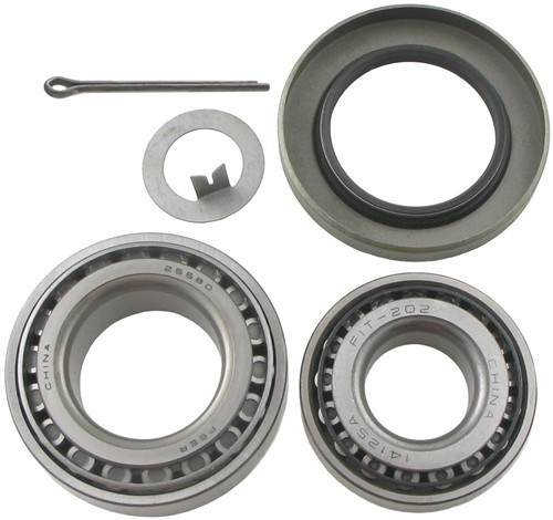 Redline - BK3-210 - Bearing Kit (1 Wheel) - 10-10 Seal - 14125A/25580 Bearings