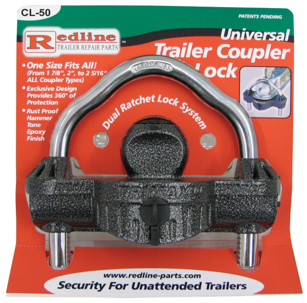 Redline CL-50 Universal Coupler Lock