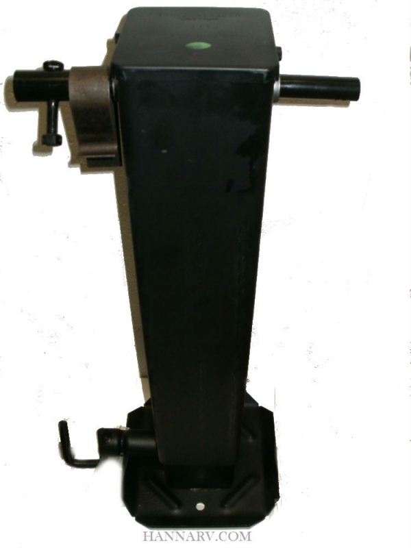 SAF Holland 48000SL Sidewind Dropleg Jack with Side Pin Spring Loaded ...