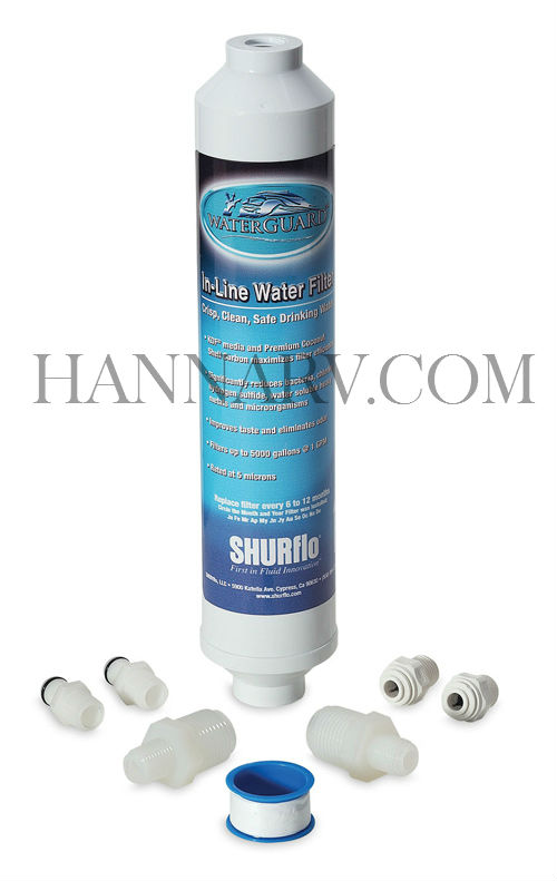 SHURflo 94-009-50 Waterguard™ Premium Replacement