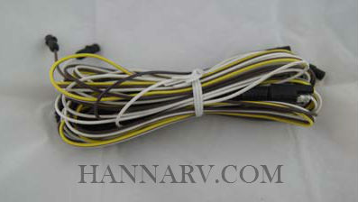 Shorelander 5110564 2 x 3 Frame Harness LED - LH