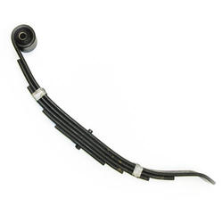 Slipper Spring - 72-80 - 5000 Lbs - 5 Leaf - 30 Inches Long - 2.5 Inches Wide - 3/4 Inch Eye Diamete