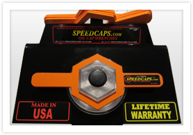 Speedcaps SC-212 Oil Cap Wrench - Fits 2-1/2 Inch Hex Oil Caps