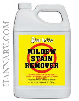 Star Brite 085600N Mildew Stain Remover - 1 Gallon