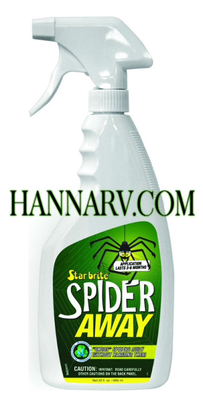 Star Brite 095022P Spider Away 22-oz. Trigger Sprayer