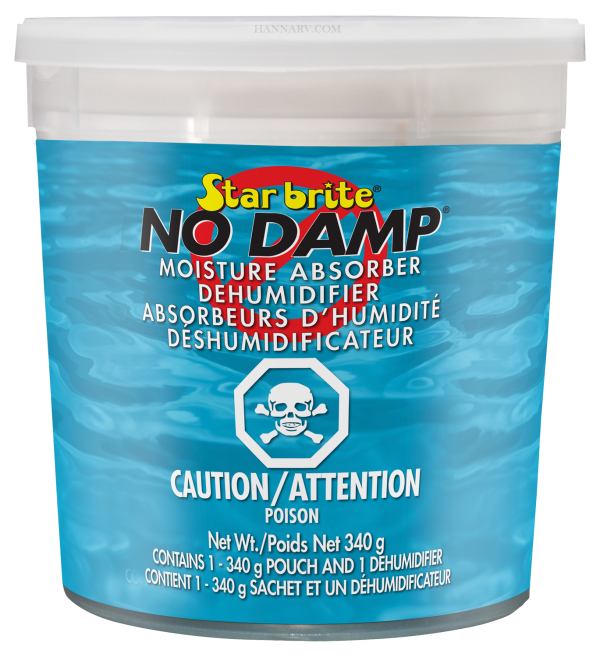 Star Brite No Damp Dehumidifier 12oz Container | 085412
