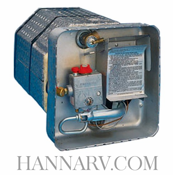 Suburban 5098A | 12 Gallon Direct Spark Ignition Gas Water Heater | SW12D |  Hanna Trailer Supply