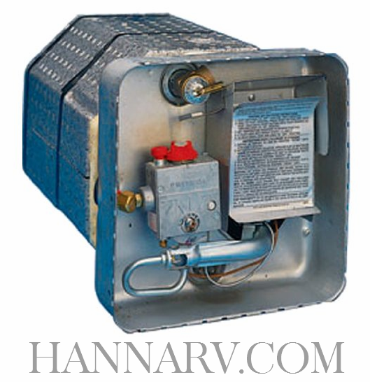 thumbnail image 2 of Suburban SW12DE 5247A Porcelain-Lined Steel Tank Water Heater 2 of 11