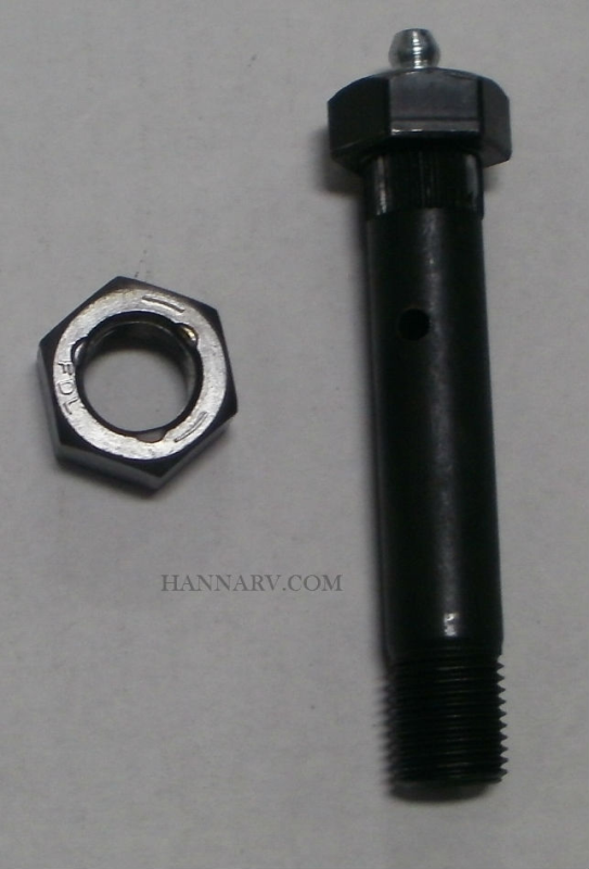Suspension Bolts 7182 1 Inch 8 x 5 Inch 9K Equalizer Center Bolt Hanna Trailer Supply