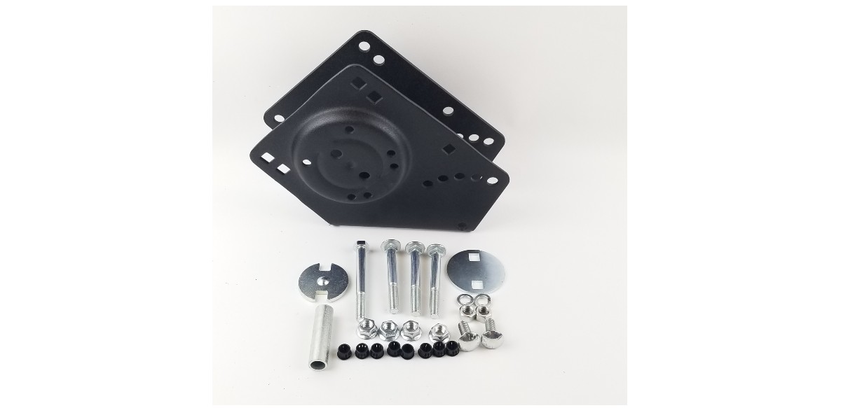 White Shorelander SK6565901 Winch Assembly With 1802 Parts 