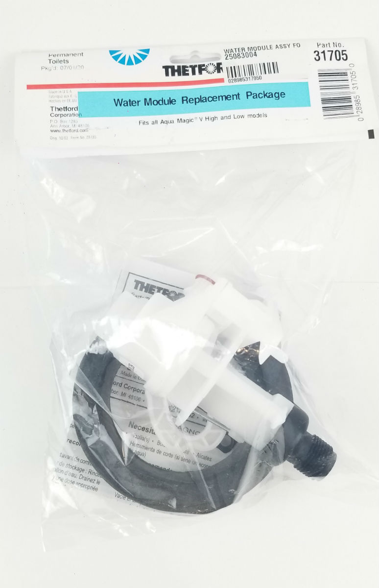 Toilet Repair Parts And Accessories | RV Toilet Replacement ...