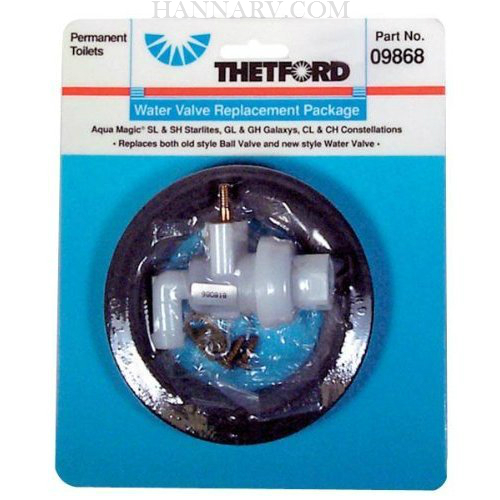 Thetford 24203 Aqua Magic Galaxy And Starlite Toilet Parchment