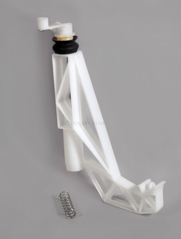 Thetford 24632 Aqua Magic IV Toilet Low Profile Actuator Arm Assembly Thetford 24632 Aqua Magic IV Toilet Low Profile Actuator Arm Assembly
