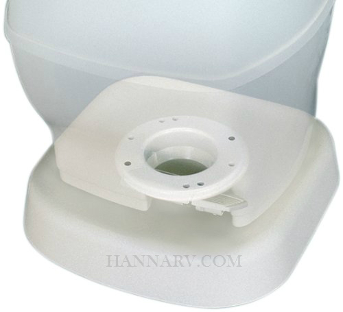 Thetford 24967 Toilet Riser White