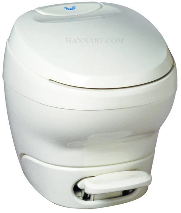 Thetford 31084 Bravura Toilet High Profile White Color