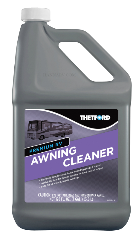 Thetford Premium RV Awning Cleaner 1 Gallon Bottle - 32519