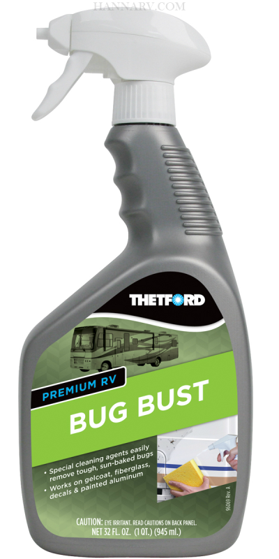 Thetford 32613 Premium Bug Bust Cleaner - 32 Ounce