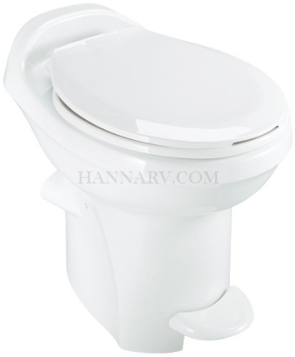 Thetford 34429 Aqua-Magic Style Plus Toilet High Profile White Color