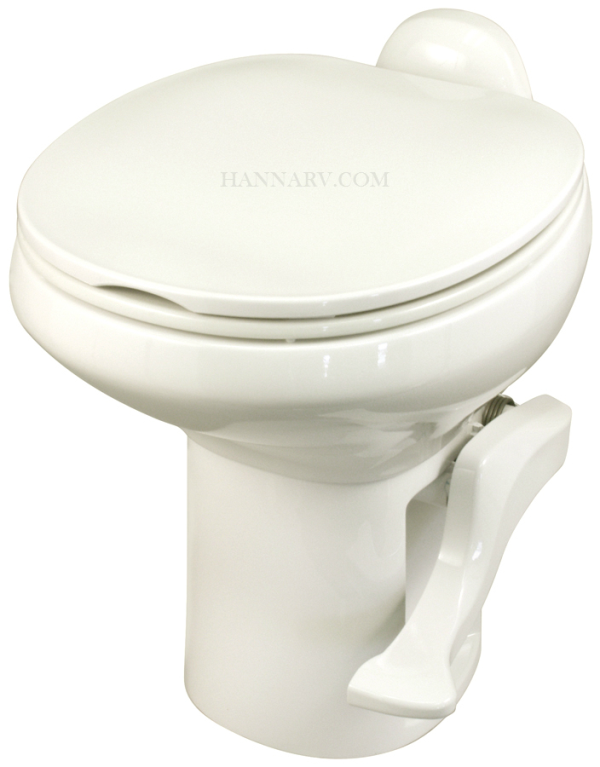 Thetford 42062 Aqua-Magic Style II Toilet High Profile Bone Color