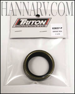 Triton 03837-P Grease Seal 1 1/16-inch