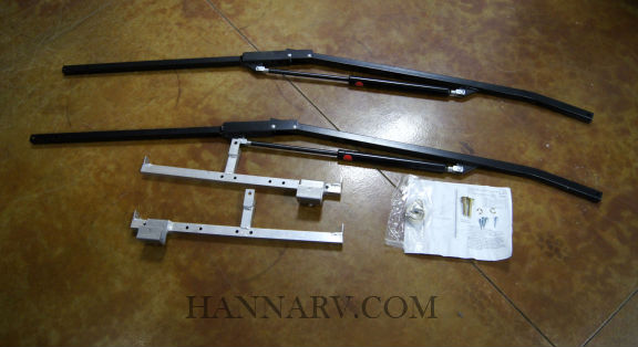 Telescoping Pole For Awnings Tents Shutters