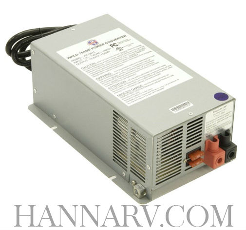 WFCO WF-9835 35 Amp Power Converter