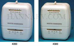 White Rodgers 1C26R-300 RV Heat/Cool Mechanical Thermostat