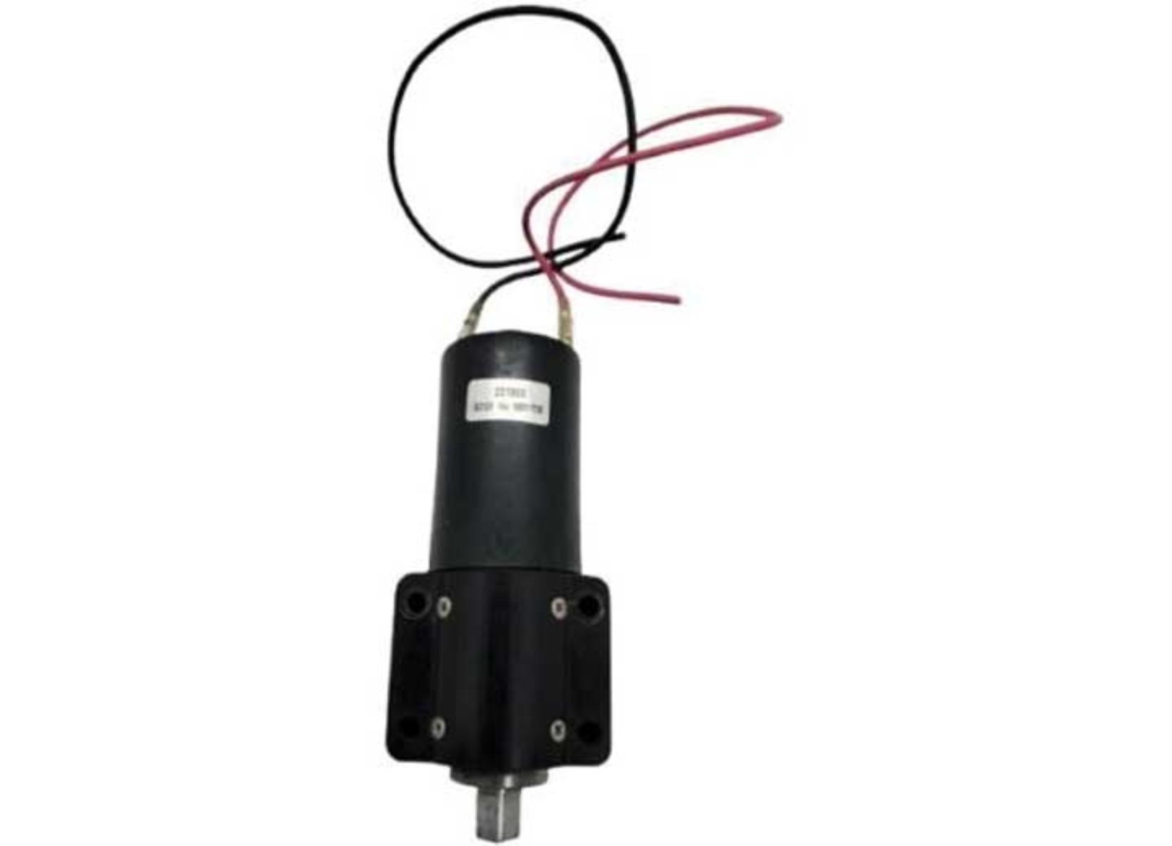BAL 231000 Electric Motor with Gearbox for BAL Powered C-Jack