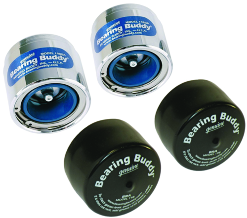Bearing Buddy II 42208 Bearing Buddies With Bra With Auto Check - Pair - No. 1980A Fits LL44610