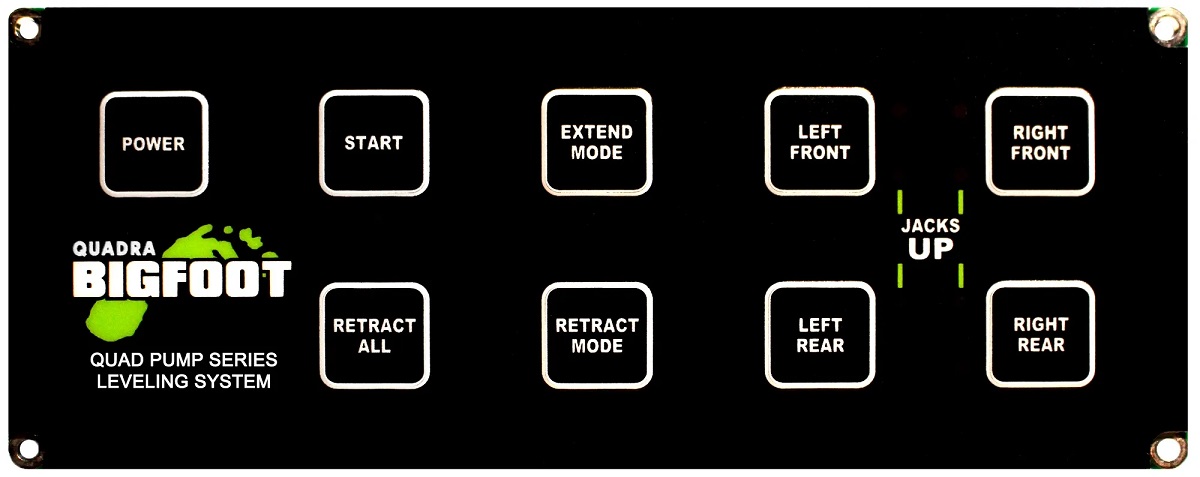 Bigfoot M37612 AKQ Auto Panel Assembly