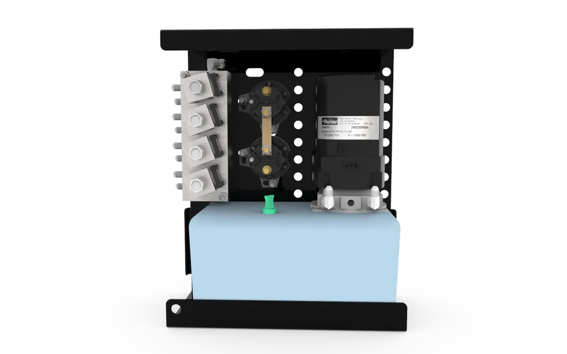 Bigfoot M26645 Automatic Central Pump Assembly