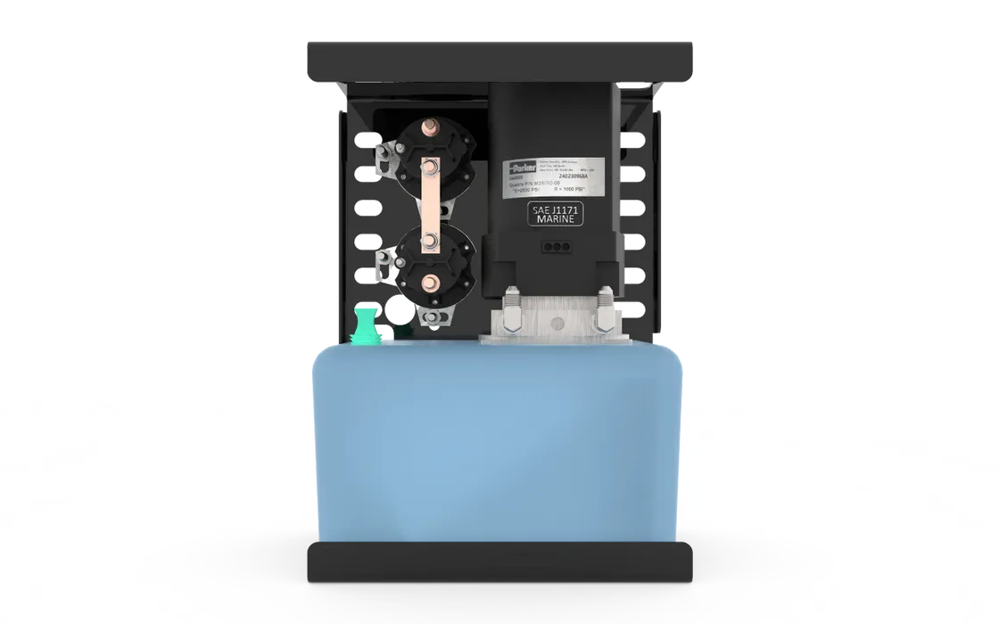 Bigfoot M26855 Manual Override Pump Assembly