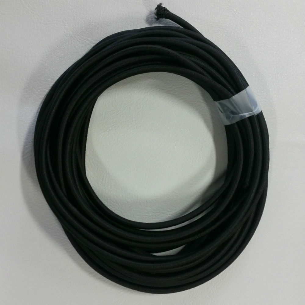 Bungee Shock Cord for Pop Up Camper Bunk Ends 3/16in - 25 Ft