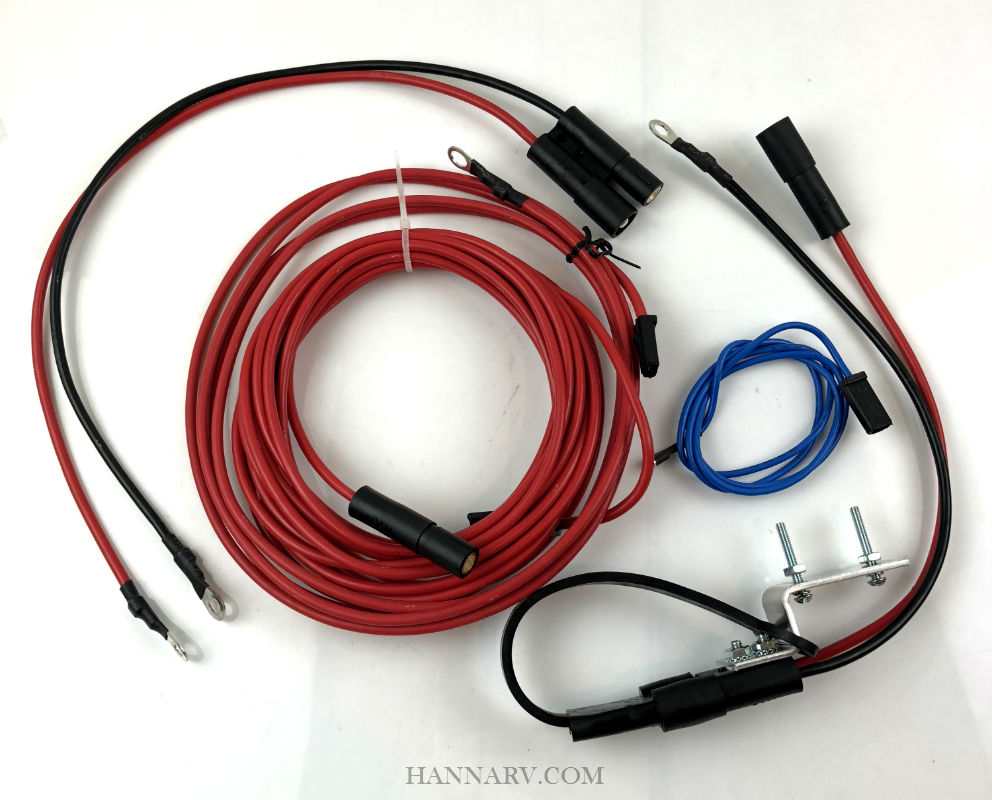 Buyers 0206500 SaltDogg Wire Harness Kit for TGS01 / TGS01A Salt Spreaders