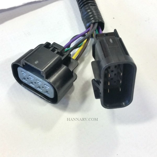 Buyers 16071110 SnowDogg Headlight Adapter Kit GM 07+