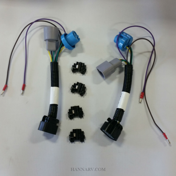 Buyers 16071130 SnowDogg Headlight Adapter Kit HB1/9004