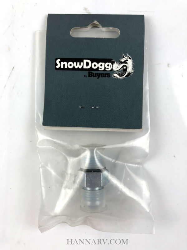 Buyers 16151324 SnowDogg HT300 Manifold Angle Port Fitting