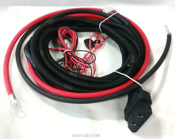 Buyers 16160300 SnowDogg Snow Plow Control Wire Harness - Truck Side