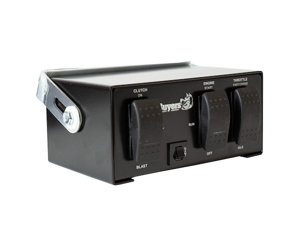 Buyers 3010390 Replacement Controller with Harness for Gas SaltDogg Spreaders